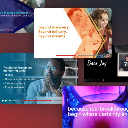 Video Projects